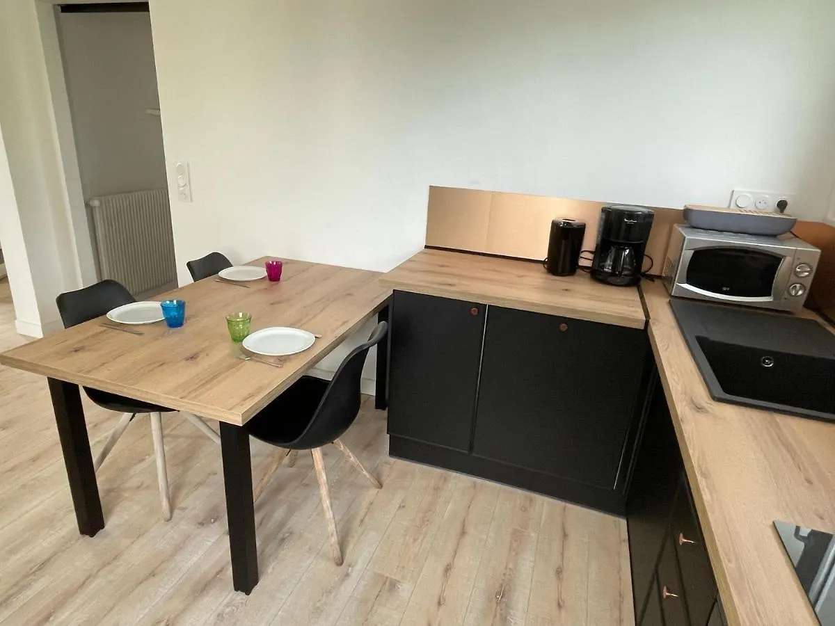 Dom wakacyjny Maison 12 Pers, Proche Plages, Le Pouldu Clohars-Carnoët