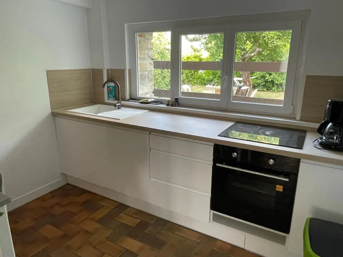 Maison 12 Pers, Proche Plages, Le Pouldu Clohars-Carnoët 0*,  Francja
