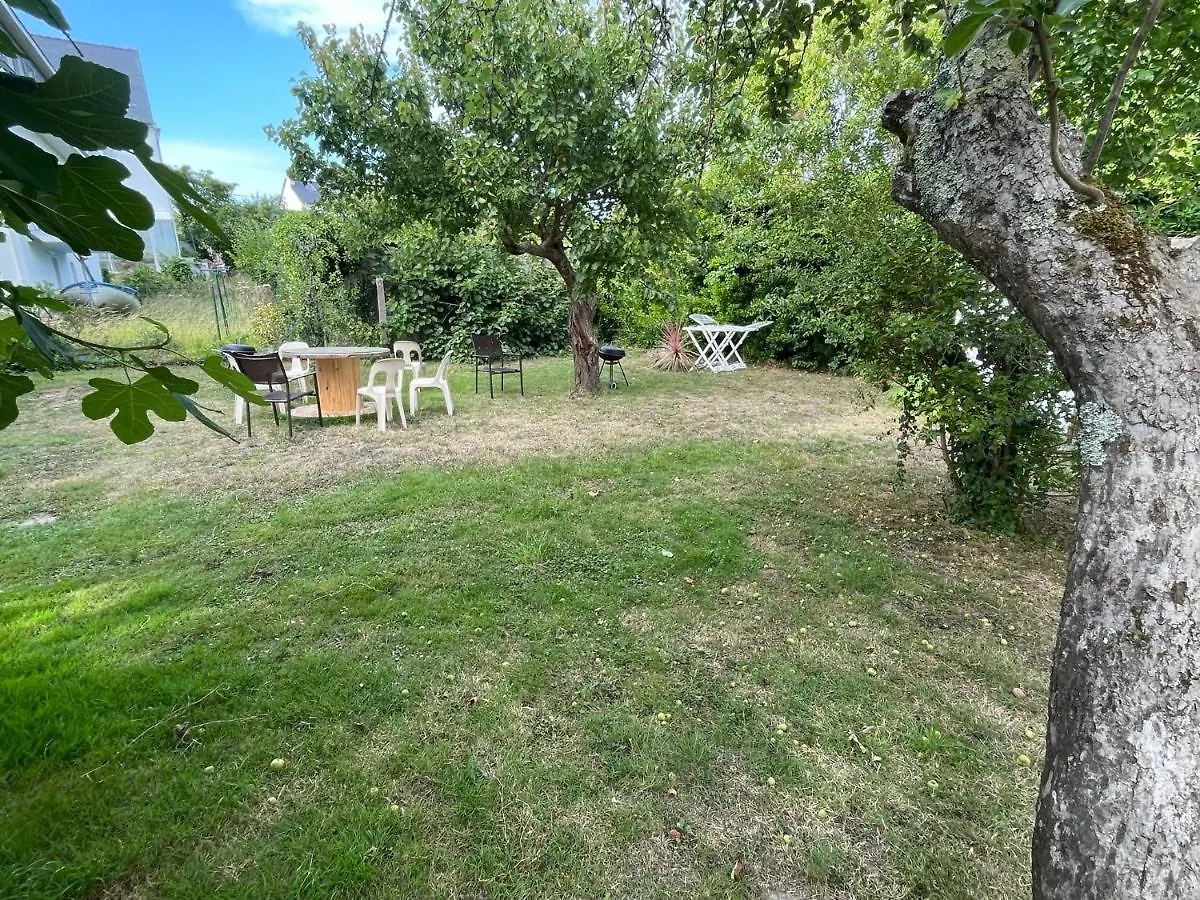Maison 12 Pers, Proche Plages, Le Pouldu Clohars-Carnoët 0*,  Francja