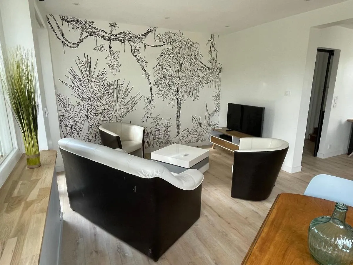 Maison 12 Pers, Proche Plages, Le Pouldu Clohars-Carnoët 0*,