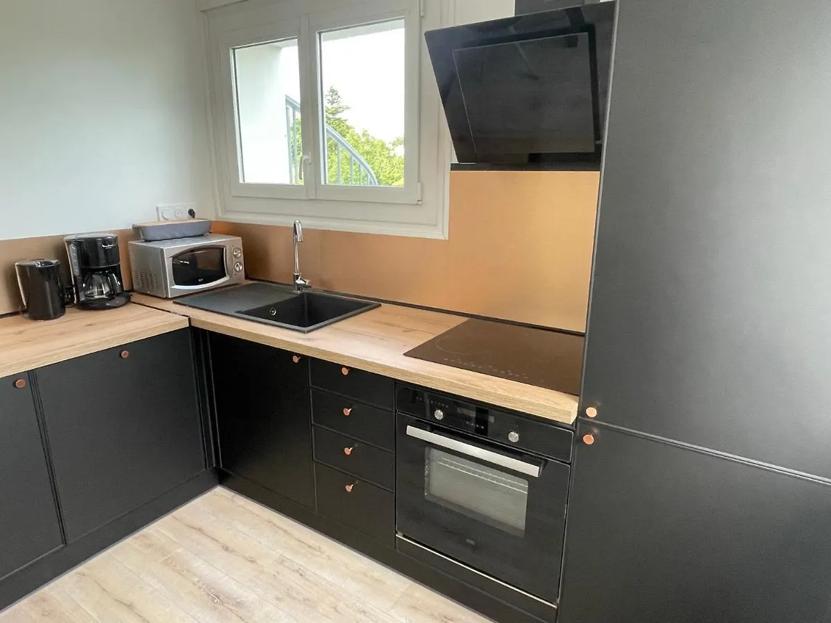 Maison 12 Pers, Proche Plages, Le Pouldu Clohars-Carnoët