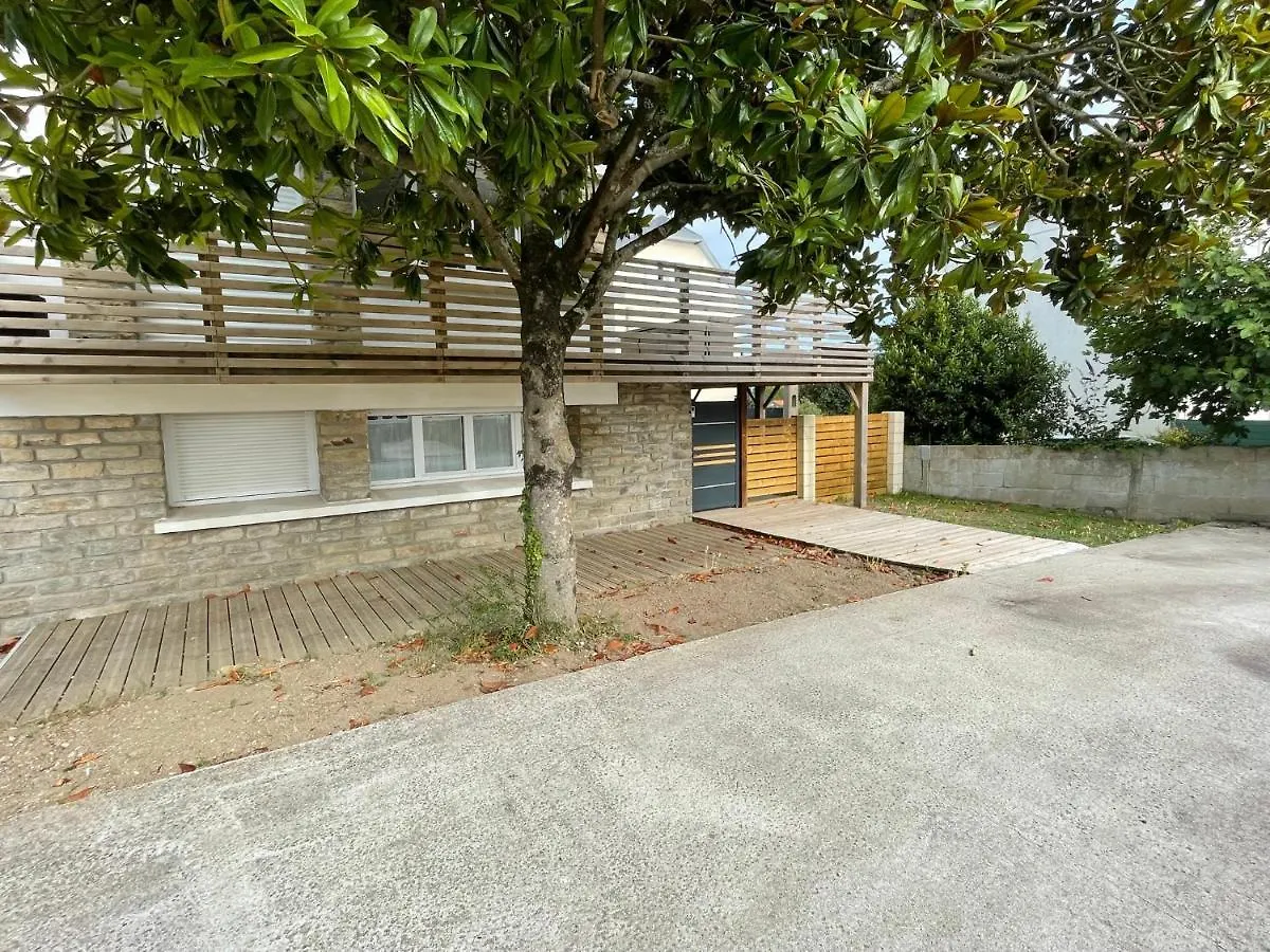 Maison 12 Pers, Proche Plages, Le Pouldu Clohars-Carnoët Francja