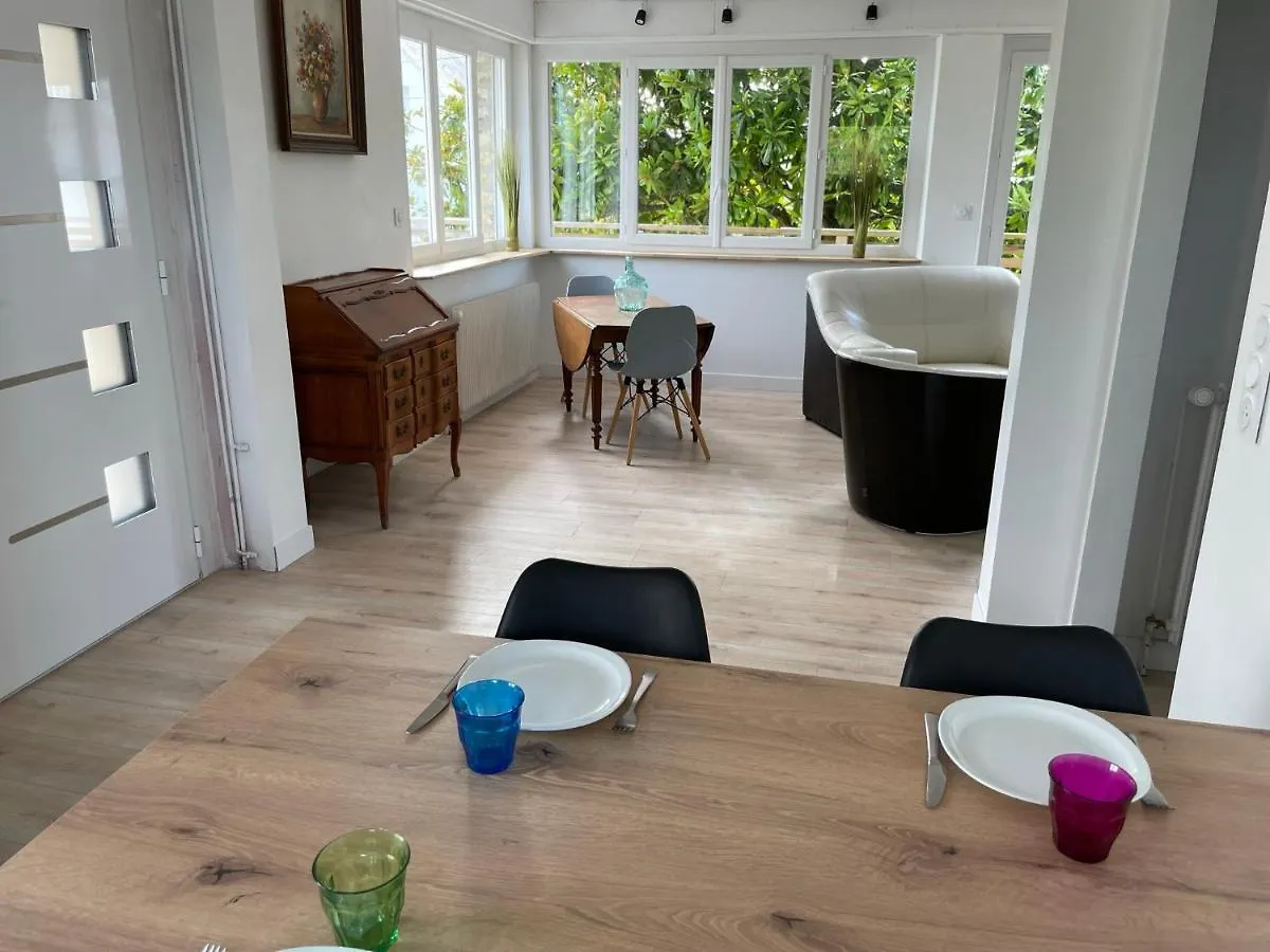 Maison 12 Pers, Proche Plages, Le Pouldu Clohars-Carnoët 0*,